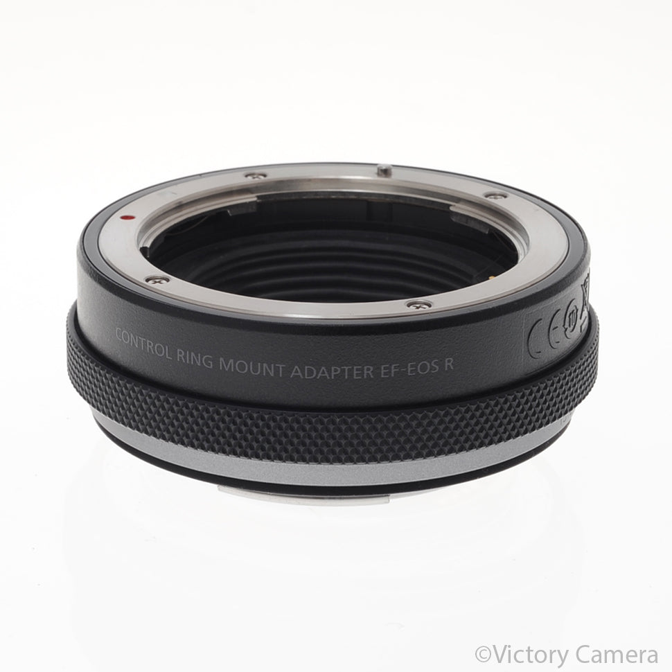 Canon Control Ring Mount Adapter EF EOS-R [EXC+] image 1