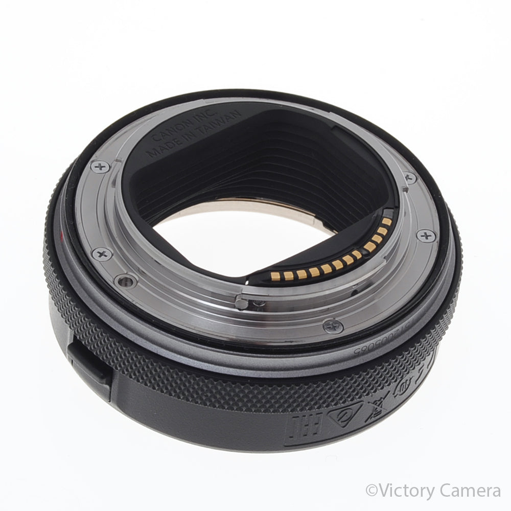 Canon Control Ring Mount Adapter EF EOS-R [EXC+] image 2