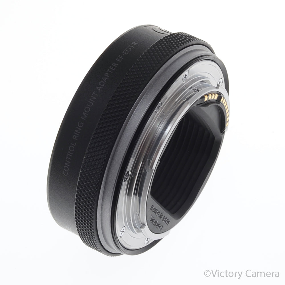 Canon Control Ring Mount Adapter EF EOS-R [EXC+] image 3