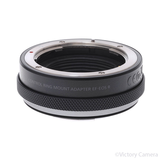 Canon Control Ring Mount Adapter EF EOS-R [EXC+] - Victory Camera