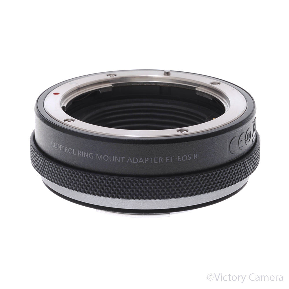 Canon Control Ring Mount Adapter EF EOS-R [EXC+] - Victory Camera