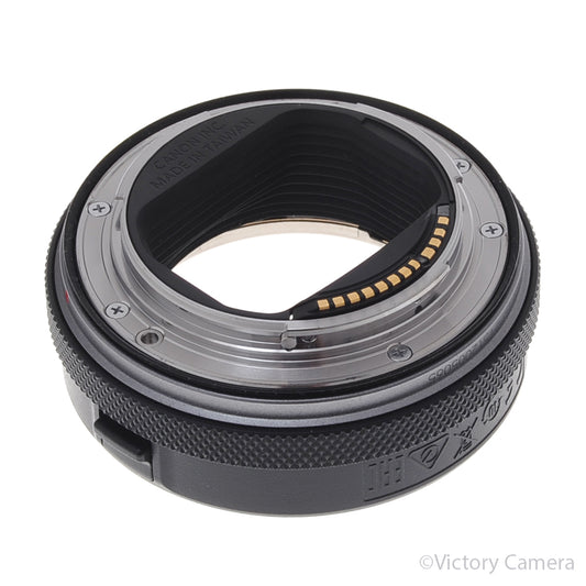 Canon Control Ring Mount Adapter EF EOS-R [EXC+] - Victory Camera
