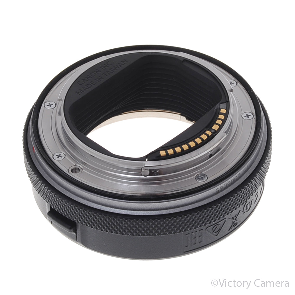 Canon Control Ring Mount Adapter EF EOS-R [EXC+] - Victory Camera