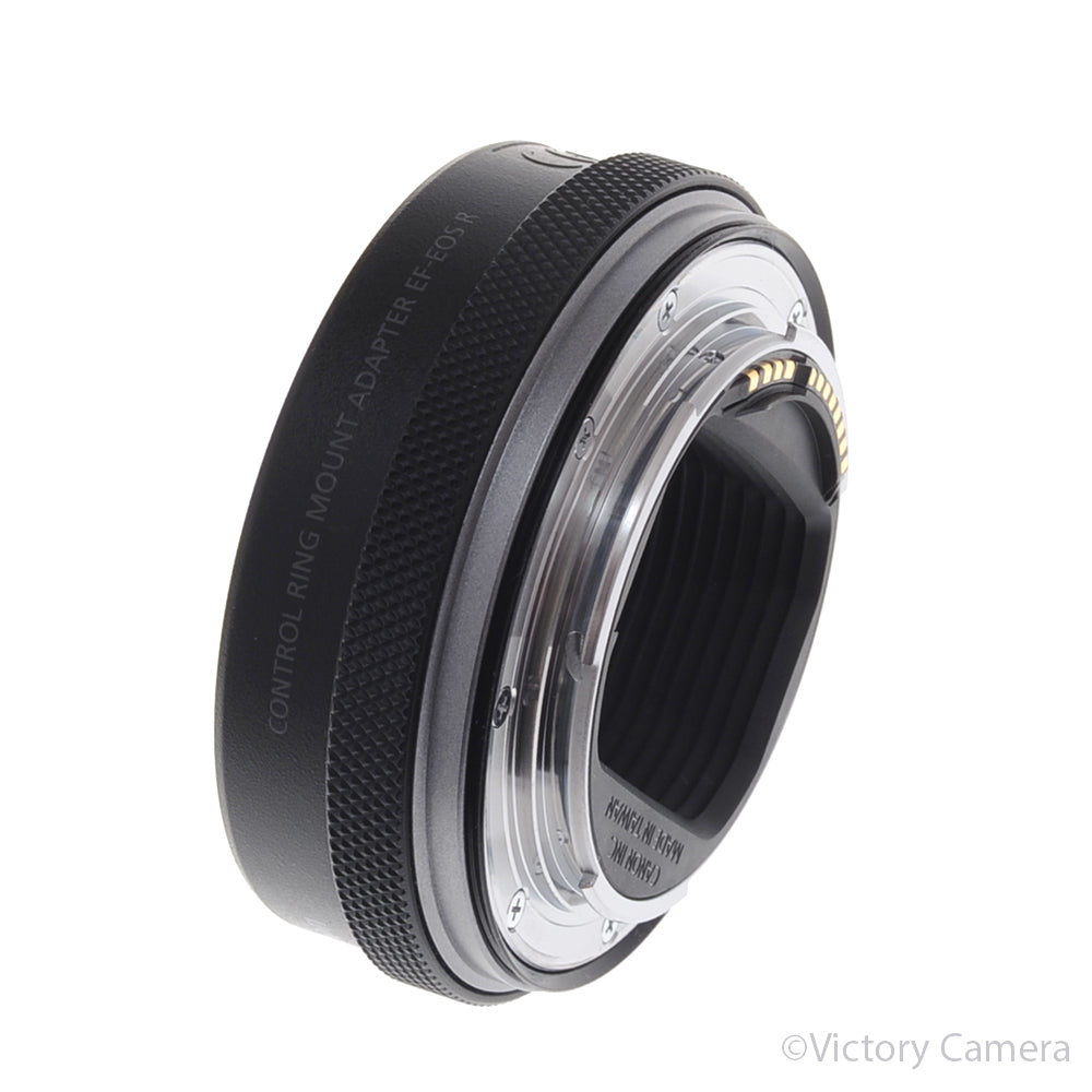Canon Control Ring Mount Adapter EF EOS-R [EXC+] - Victory Camera
