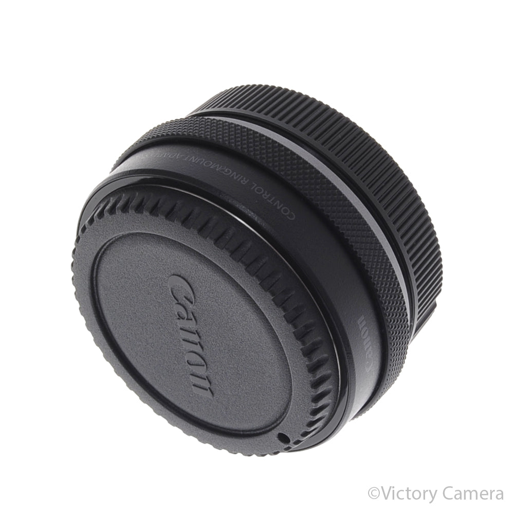 Canon Control Ring Mount Adapter EF EOS-R [EXC+] - Victory Camera