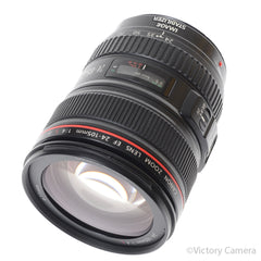 Canon EF 24-105mm f4 L IS USM Mirrorless Zoom Lens [EXC]
