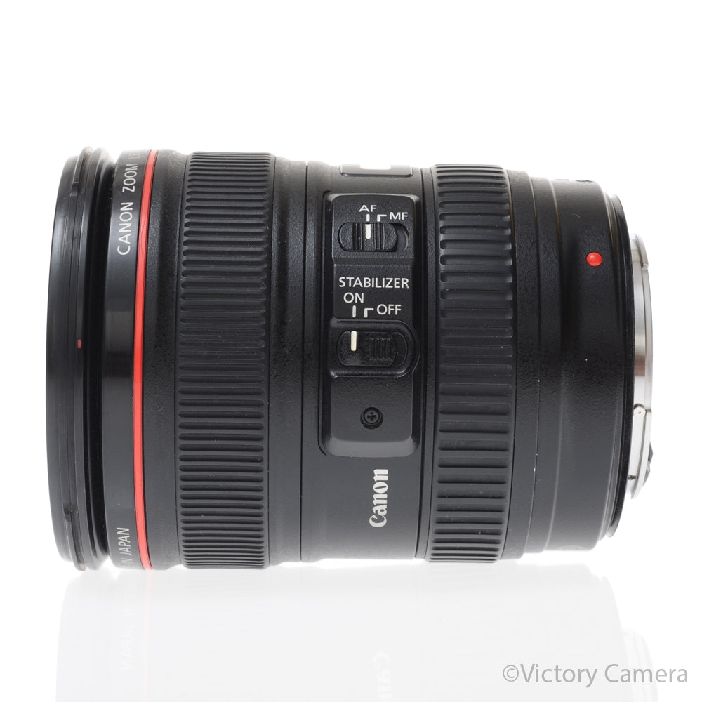 Canon EF 24-105mm f4 L IS USM Mirrorless Zoom Lens [EXC] image 4