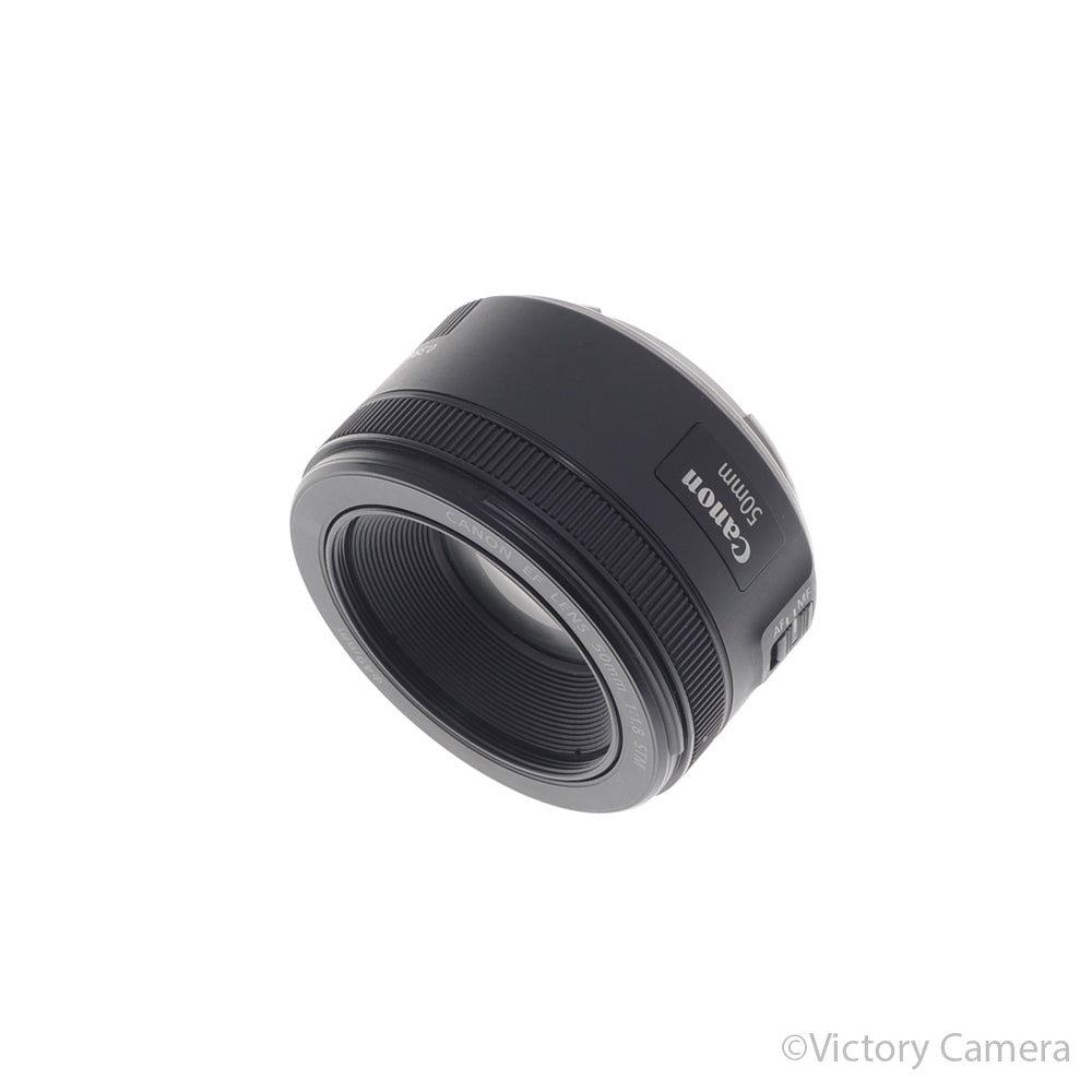 Canon EF EOS 50mm f1.8 STM Prime Lens [EXC+] image 1
