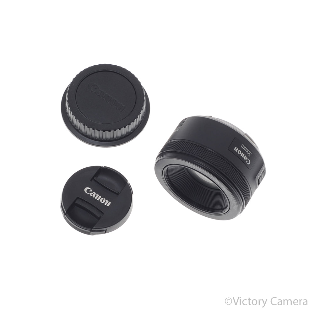 Canon EF EOS 50mm f1.8 STM Prime Lens [EXC+] image 5