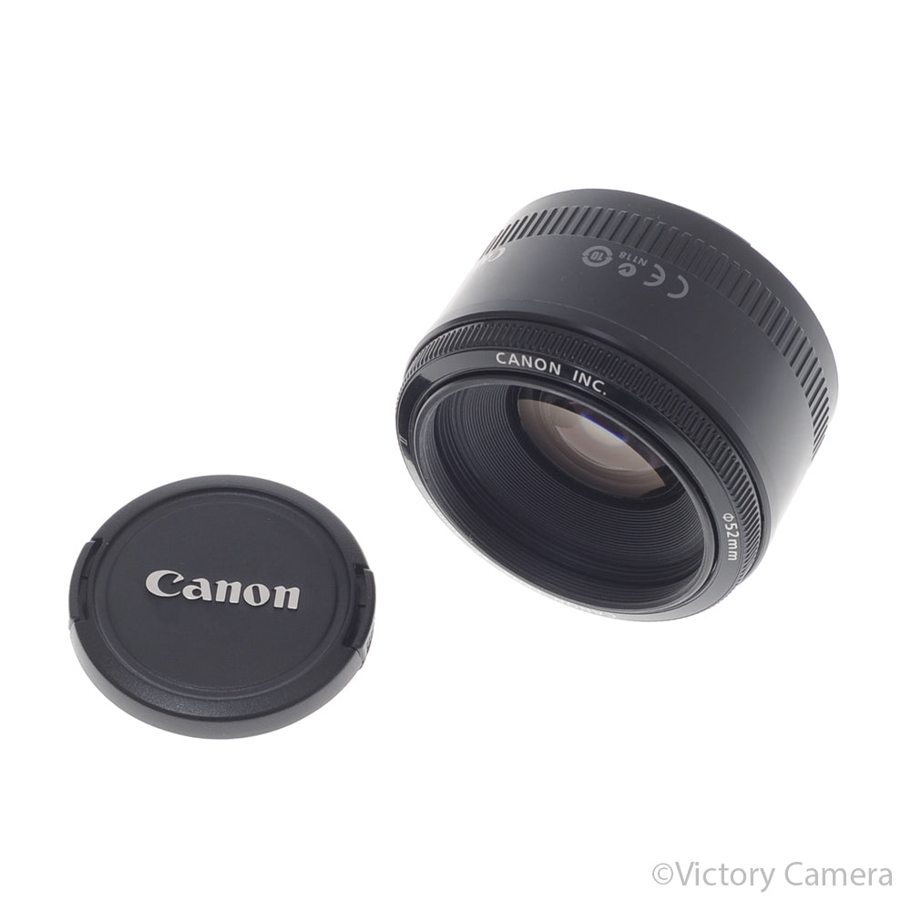 Canon EF EOS 50mm f1.8 II Prime Lens [EXC] image 5