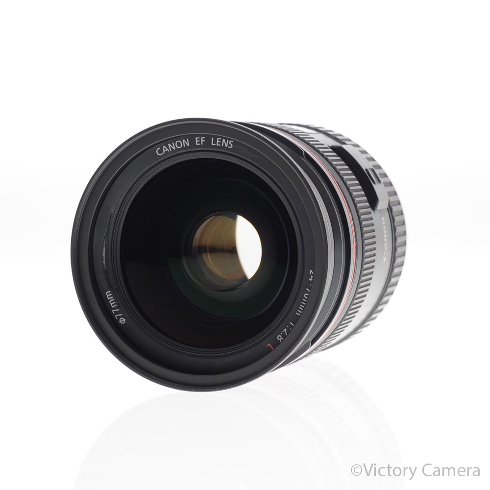 Canon EF EOS 24-70mm f2.8 L USM Full Frame Zoom Lens [GOOD] image 3
