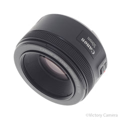 Canon EF EOS 50mm f1.8 STM Prime Lens [EXC-]