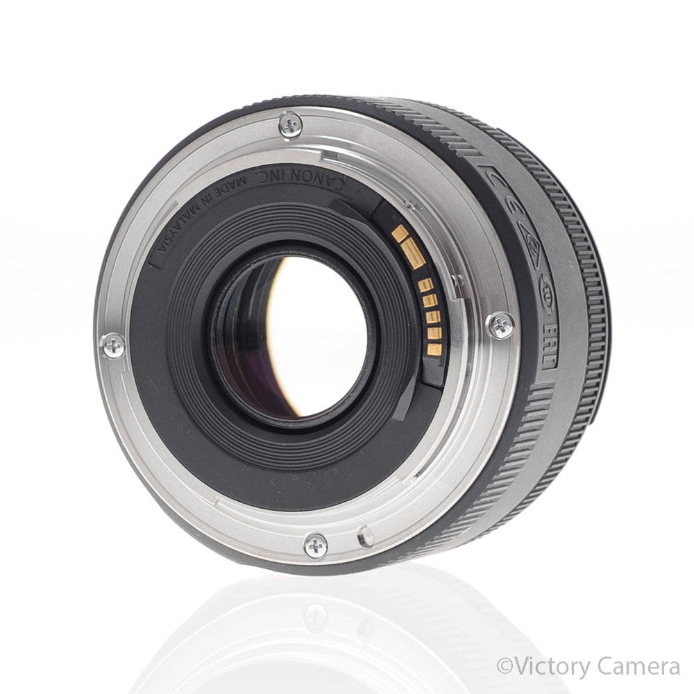 Canon EF EOS 50mm f1.8 STM Prime Lens [EXC-] image 3