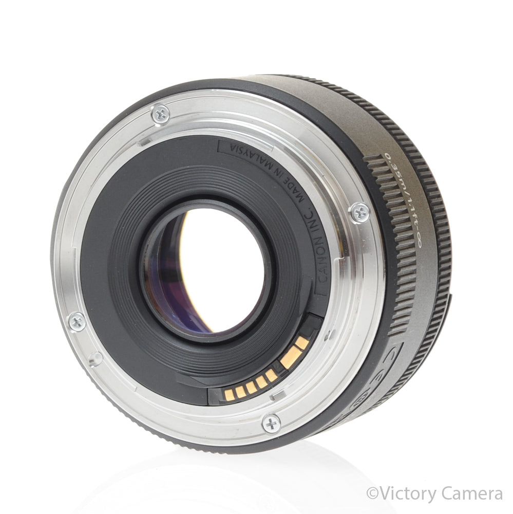 Canon EF EOS 50mm f1.8 STM Prime Lens [EXC+] image 3
