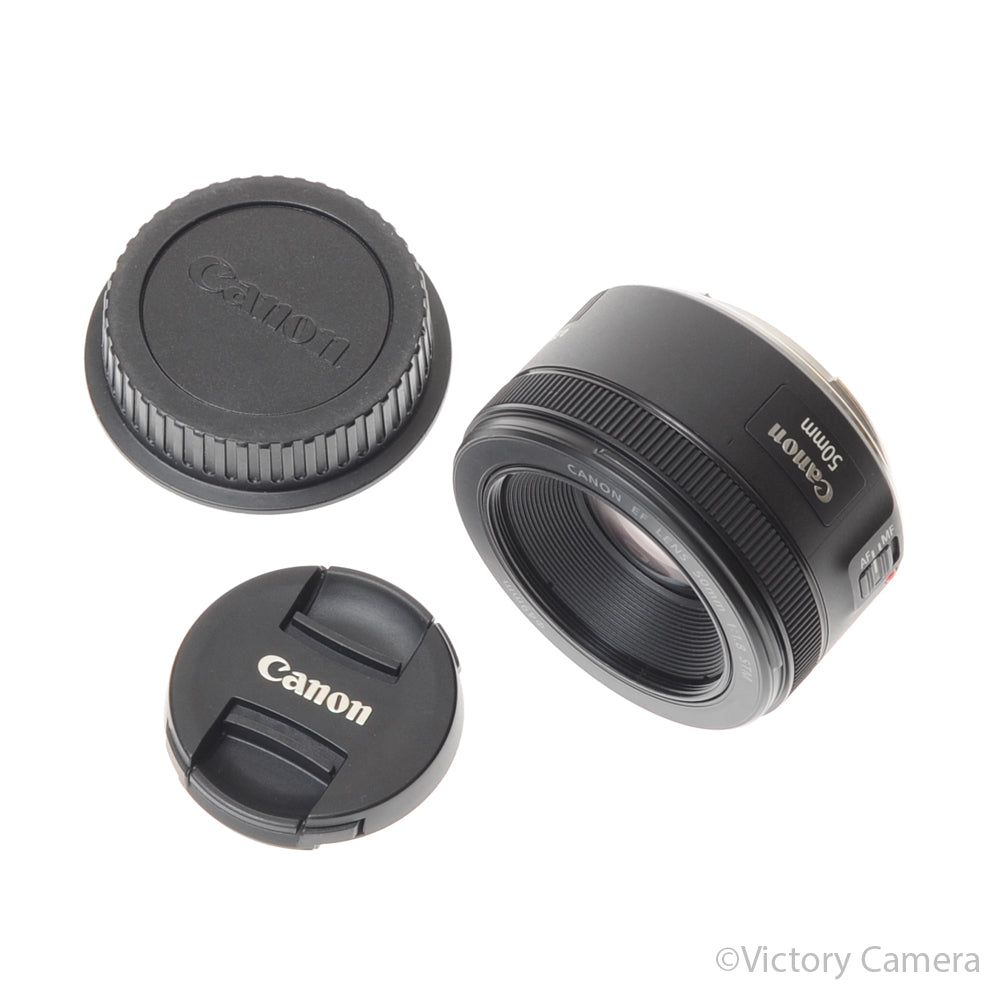 Canon EF EOS 50mm f1.8 STM Prime Lens [EXC+] image 5