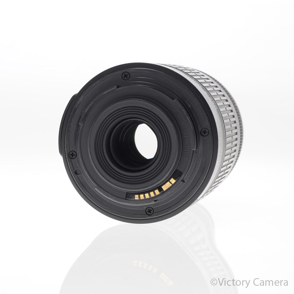 Canon EF-S 55-250mm f4.0-5.6 IS II Telephoto Zoom Lens [EXC]