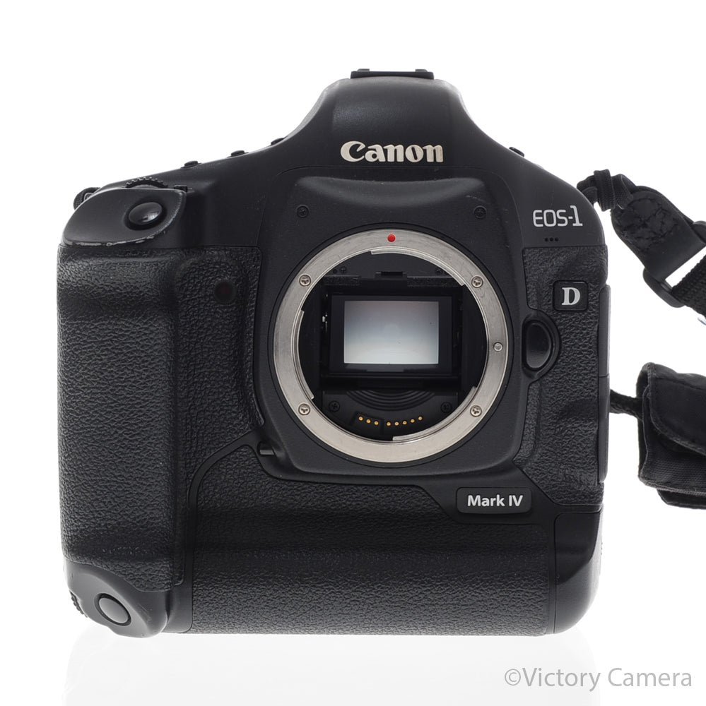 Canon EOS-1D Mark IV 16.1MP Digital SLR Camera Body [EXC] image 2