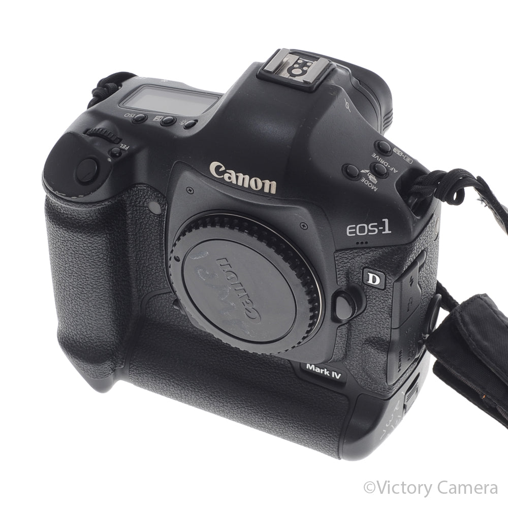 Canon EOS-1D Mark IV 16.1MP Digital SLR Camera Body [EXC] image 3