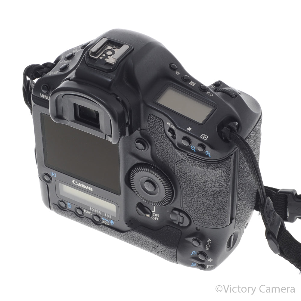 Canon EOS-1D Mark IV 16.1MP Digital SLR Camera Body [EXC] image 4