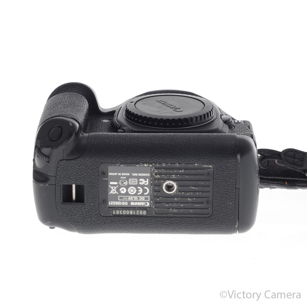 Canon EOS-1D Mark IV 16.1MP Digital SLR Camera Body [EXC] image 5