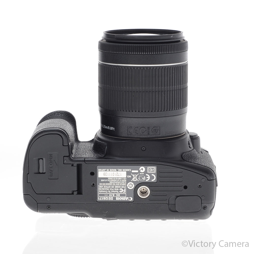 Canon EOS 40D 10.1MP DSLR w/ 18-55mm Zoom Lens [EXC+] image 4