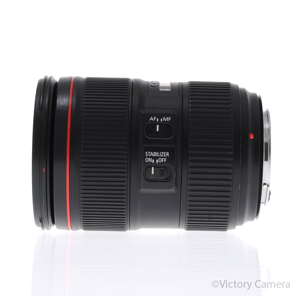 Canon EOS EF 24-105mm f4 L IS II USM Zoom Lens [EXC+] - Victory Camera