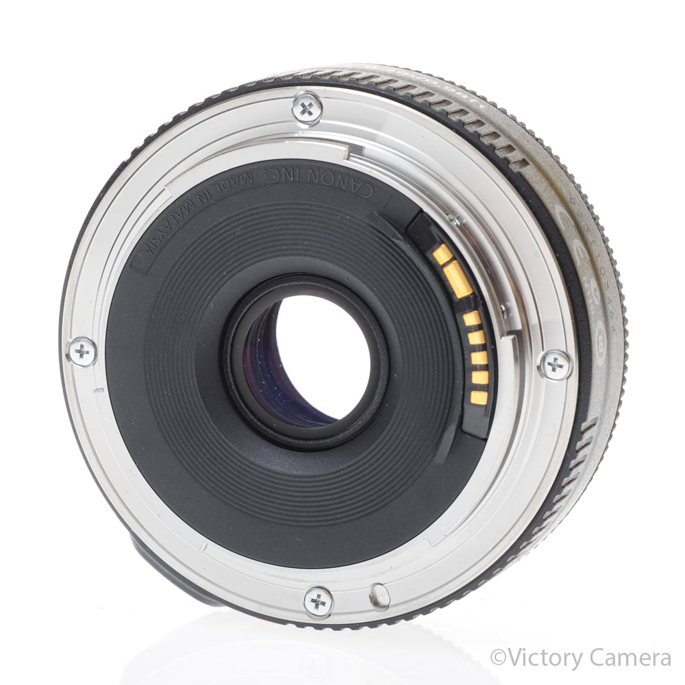Canon EOS EF 40mm f2.8 STM Pancake Prime Lens [EXC] image 3