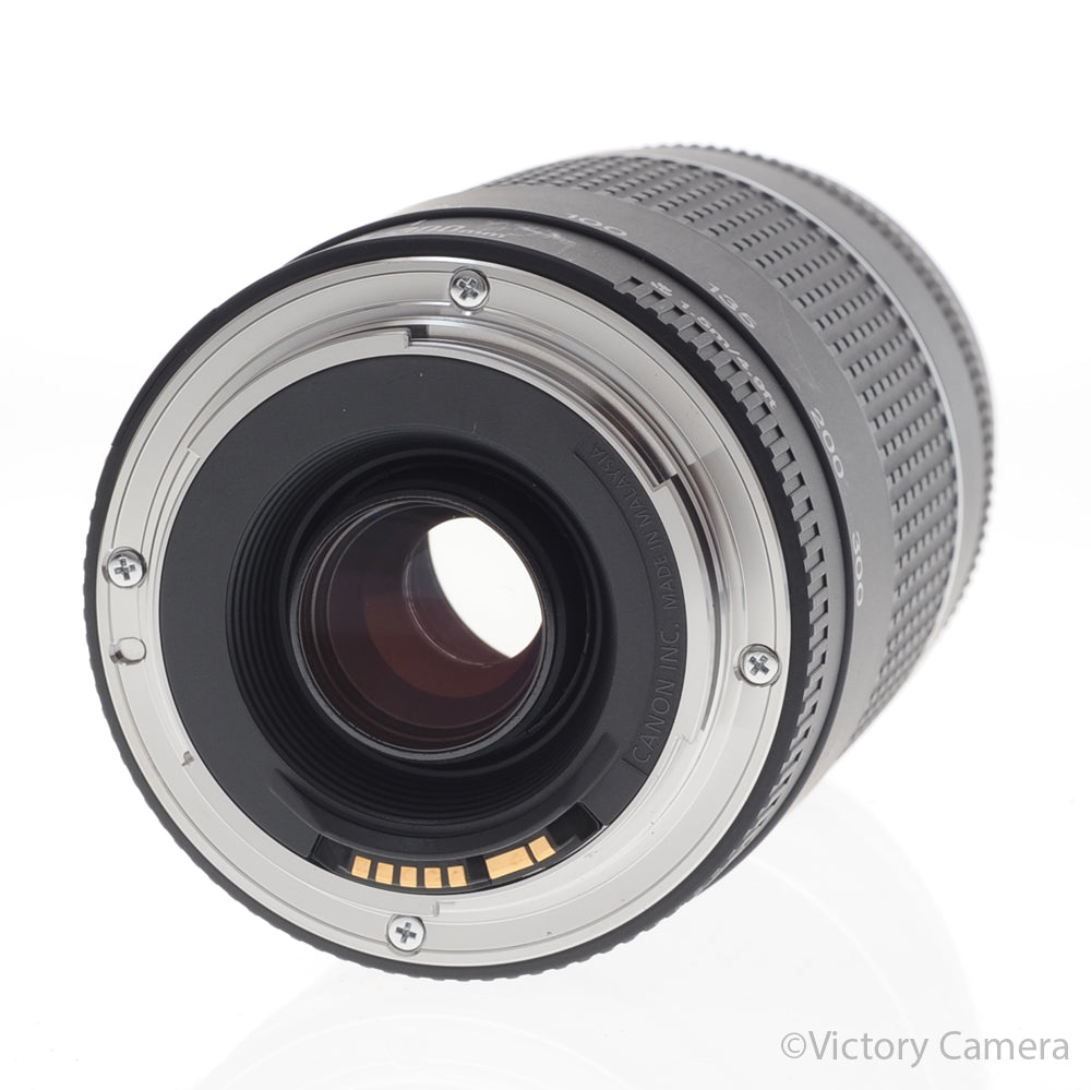 Canon EOS EF 75-300mm f4-5.6 III Telephoto Zoom Lens [EXC+] image 3
