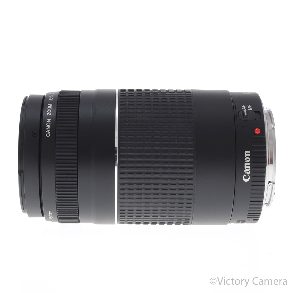 Canon EOS EF 75-300mm f4-5.6 III Telephoto Zoom Lens [EXC+] image 4