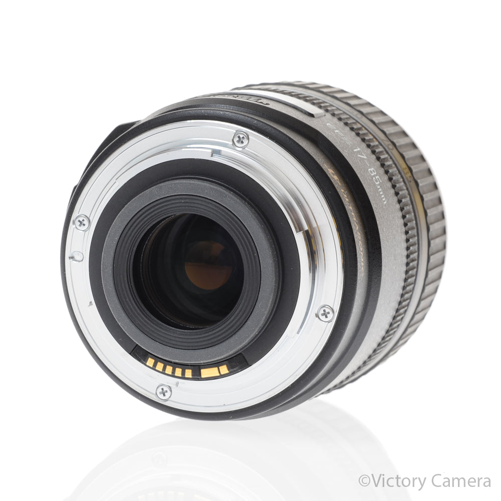 Canon EOS EF-S 17-85mm f4-5.6 IS USM Zoom Lens -Bad AF- [BGN] image 3
