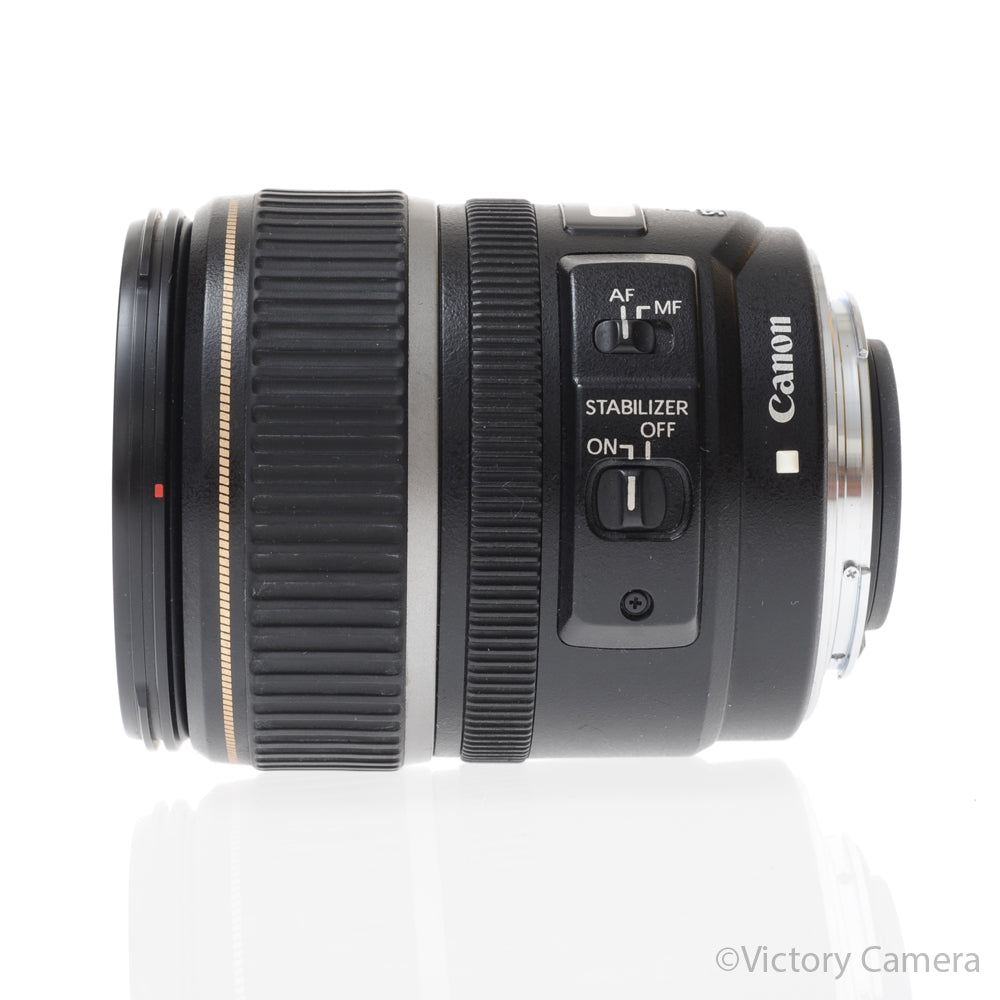 Canon EOS EF-S 17-85mm f4-5.6 IS USM Zoom Lens -Bad AF- [BGN] image 4
