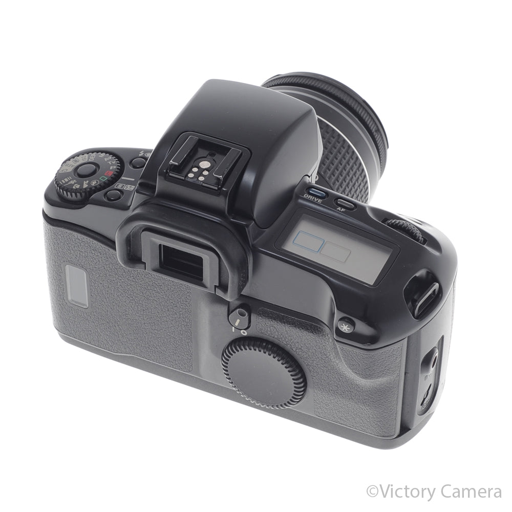 Canon EOS Elan EF Autofocus 35mm Film Camera w/ 28-80mm Zoom Lens [EXC+] image 3