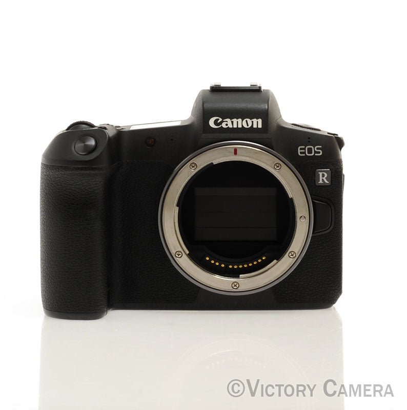 Canon EOS R 30.3MP Full Frame Mirrorless Camera Body [EXC] - Victory Camera