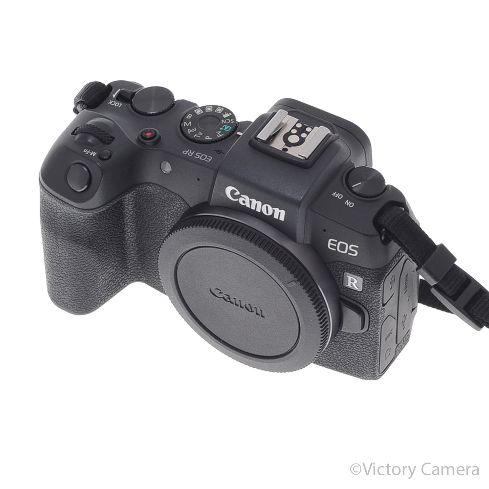 Canon EOS RP 26.2MP Digital Mirrorless Camera Body [EXC+] image 3
