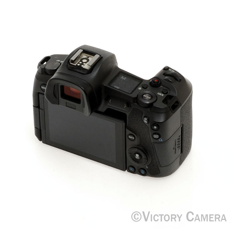 Canon EOS R 30.3MP Full Frame Mirrorless Camera Body [EXC] - Victory Camera