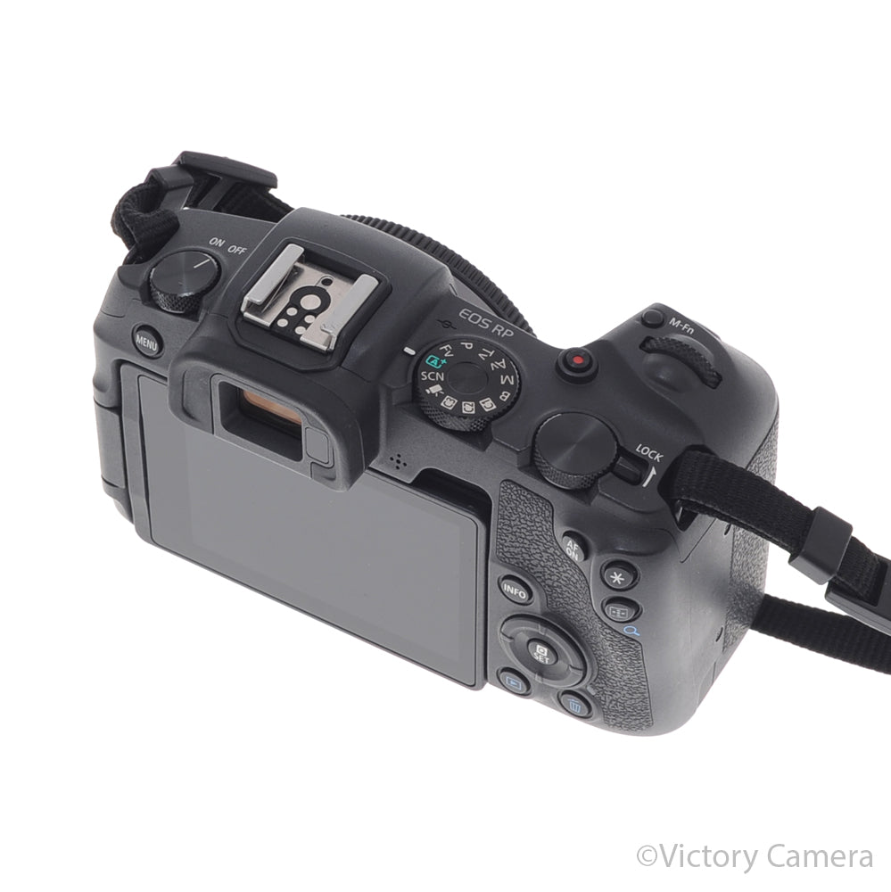Canon EOS RP 26.2MP Digital Mirrorless Camera Body [EXC+] image 4