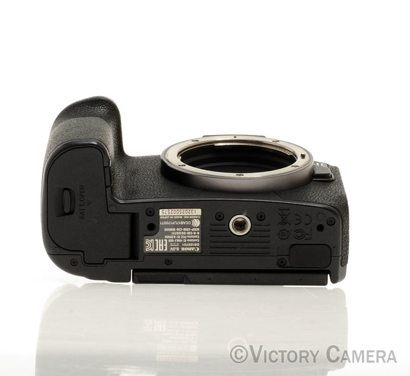 Canon EOS R 30.3MP Full Frame Mirrorless Camera Body [EXC] - Victory Camera