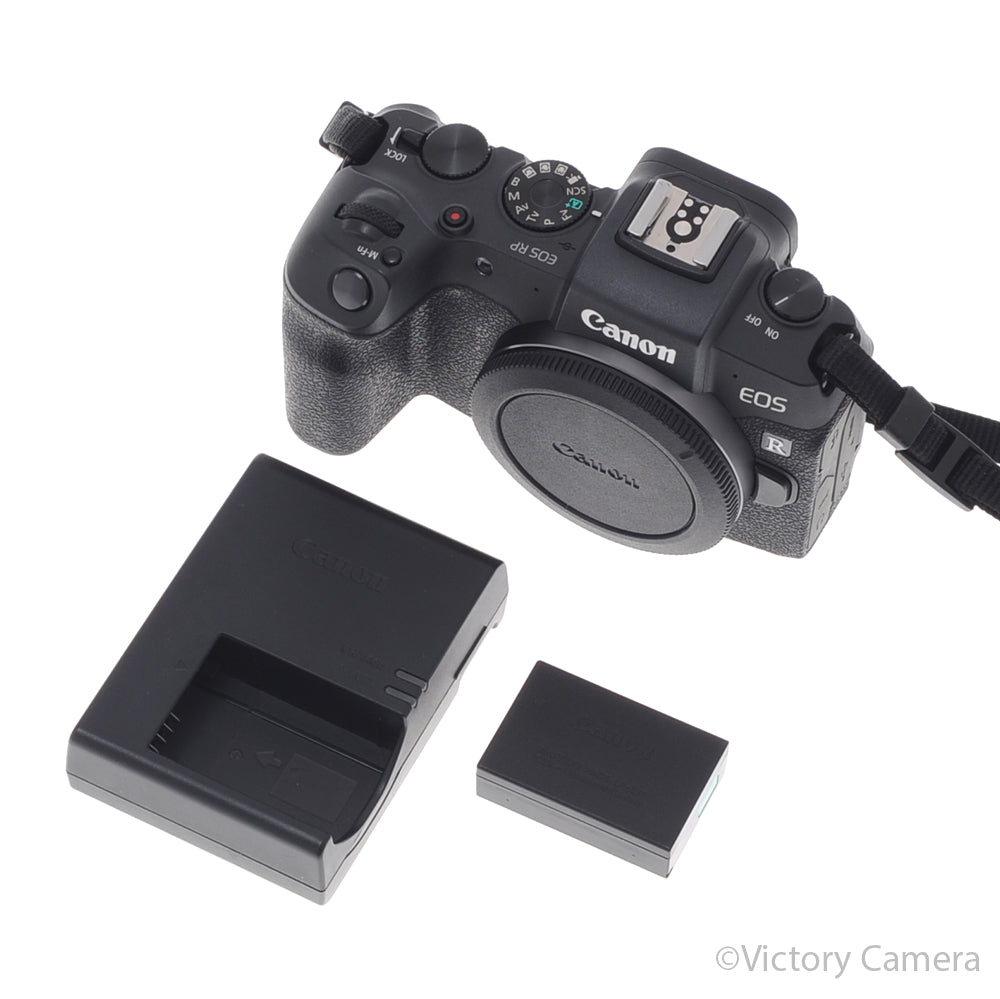 Canon EOS RP 26.2MP Digital Mirrorless Camera Body [EXC+] image 6