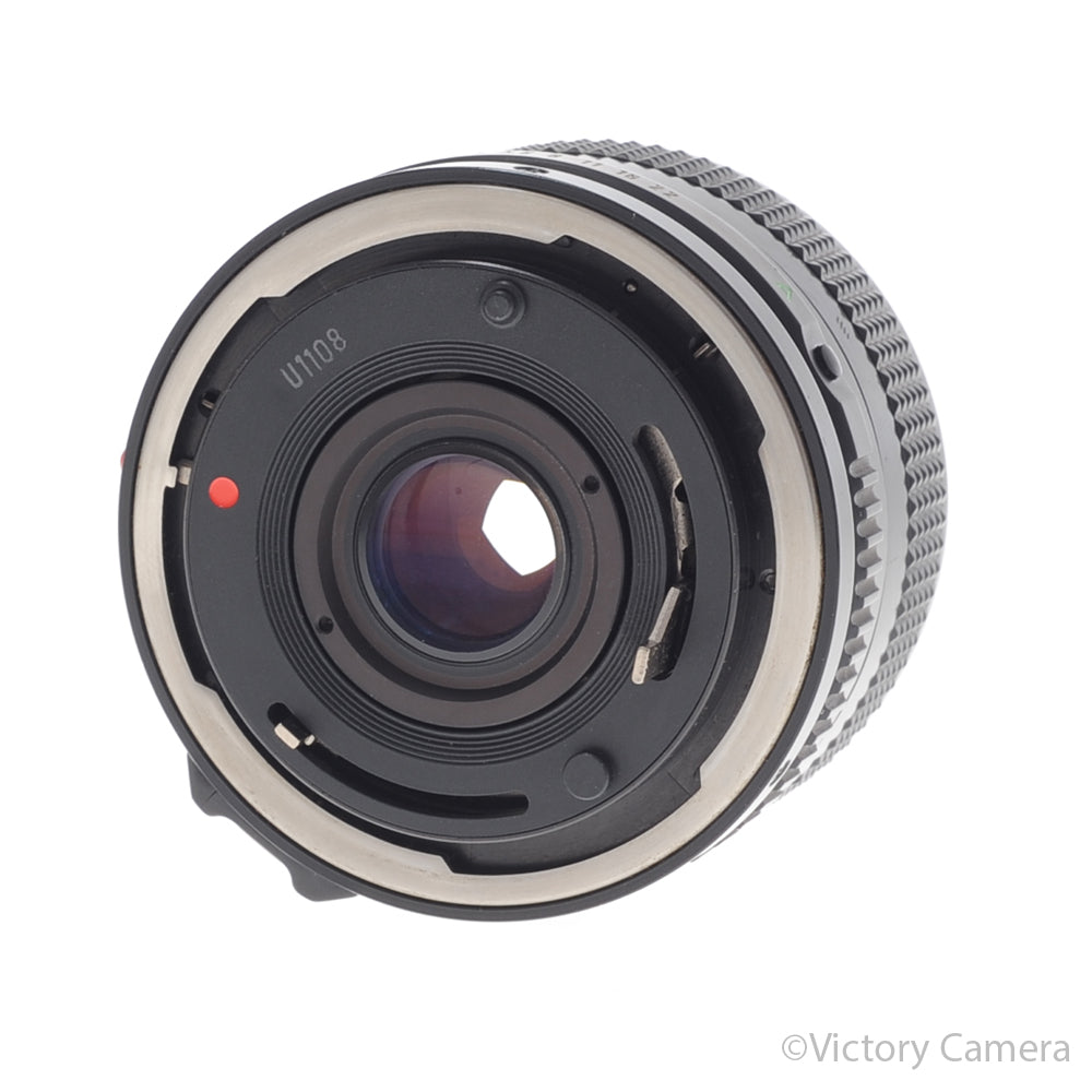 Canon FD 28mm f2.8 (late version) Manual Focus Wide Angle Lens [EXC] image 3