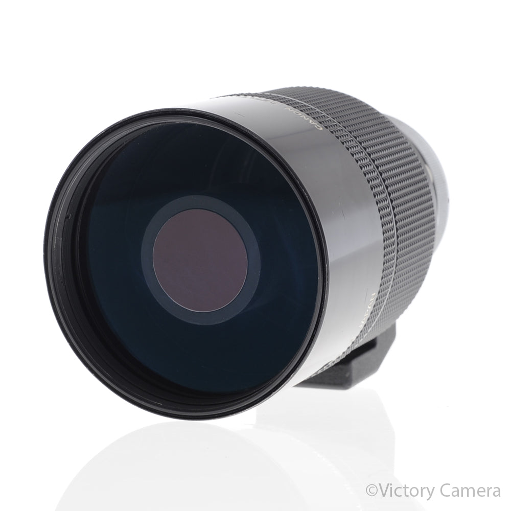 Canon FD 500mm f8 Telephoto Reflex Lens [EXC] - Victory Camera