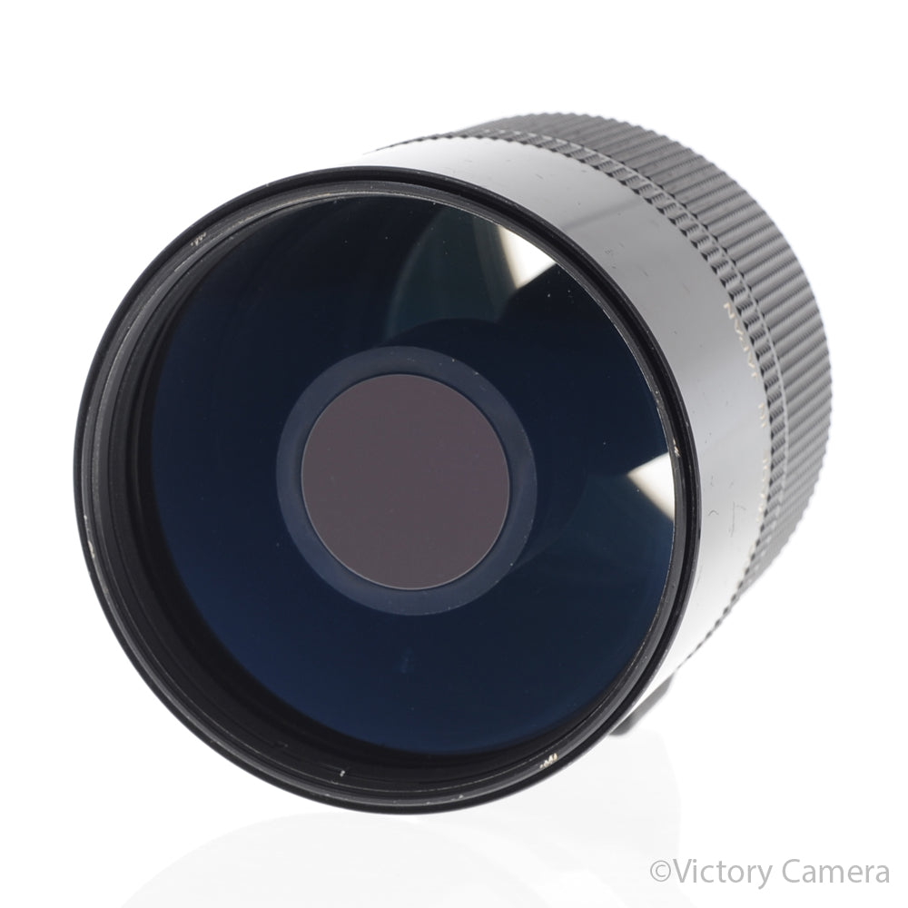 Canon FD 500mm f8 (late version) Telephoto Reflex Lens [EXC] image 2
