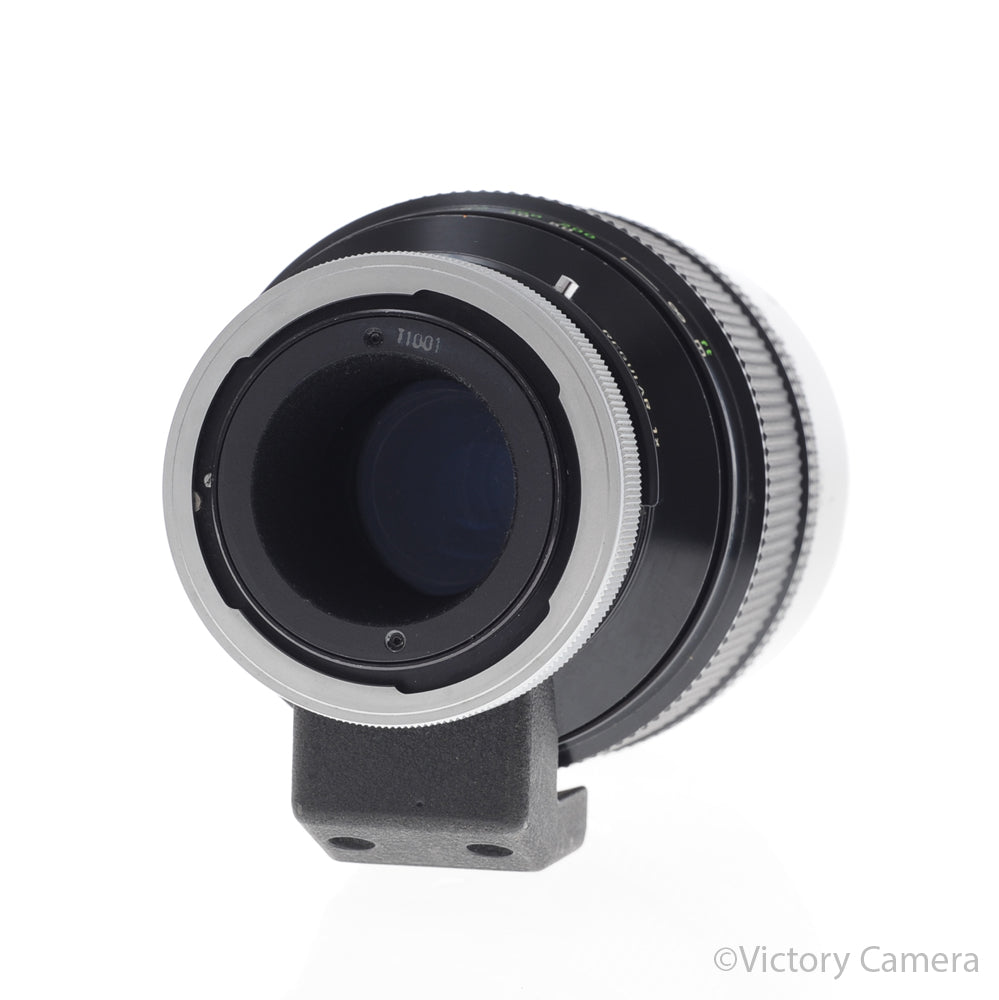 Canon FD 500mm f8 Telephoto Reflex Lens [EXC] - Victory Camera