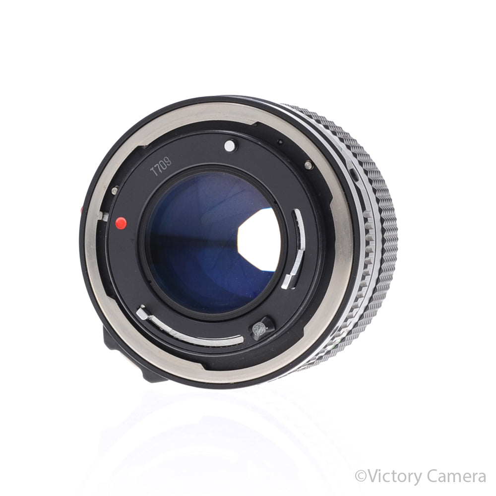Canon 50mm f1.4 (late model) Fast Prime Lens for FD Mount [EXC] - Victory Camera