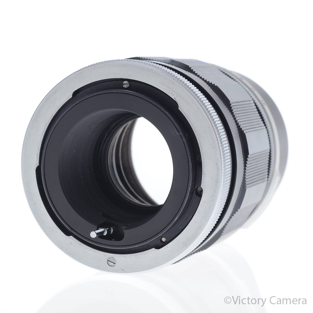 Canon FL 135mm f2.5 Fast Telephoto Prime Lens [EXC+] image 3