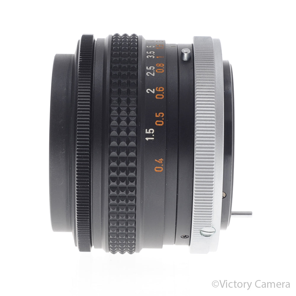 Canon FL 35mm f3.5 Wide Angle Prime Lens for FD Mount [EXC] - Victory Camera