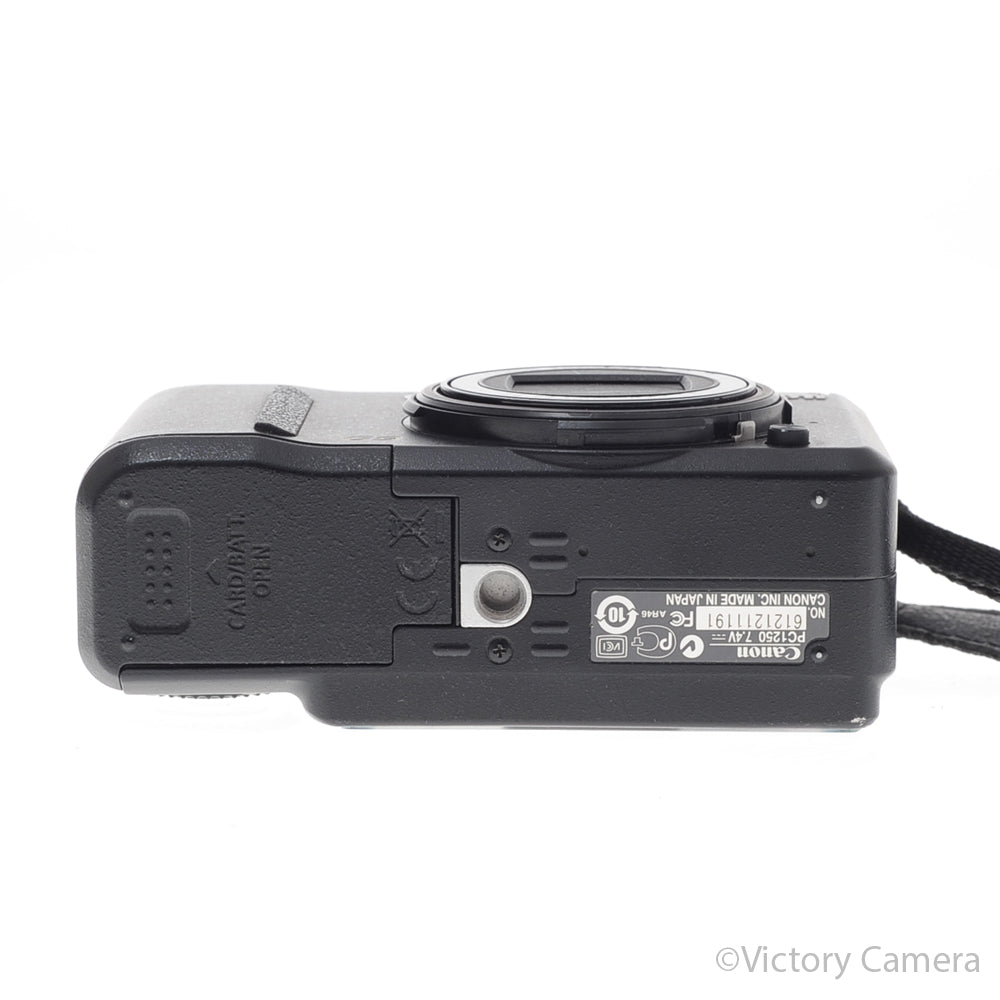 Canon PowerShot G9 12.1MP Digital Point and Shoot Camera [EXC+] image 4