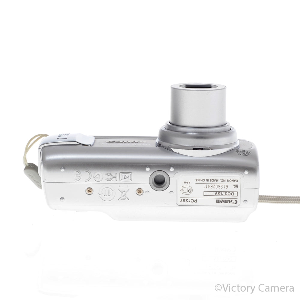 Canon Powershot A470 7.1mp Digital Point & Shoot Camera [EXC+] image 4