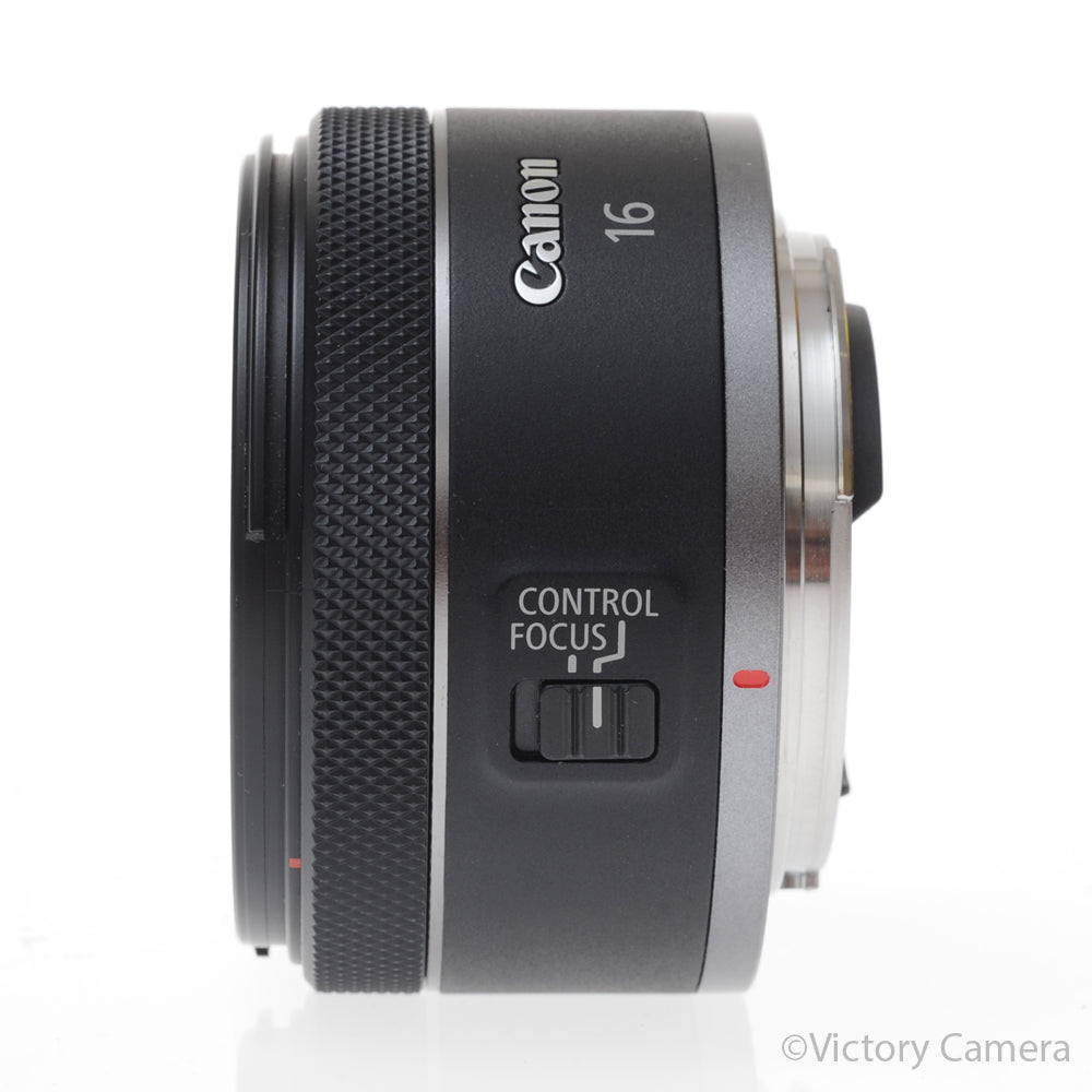 Canon RF 16mm F2.8 STM Ultra Wide-Angle Lens [EXC+] image 4