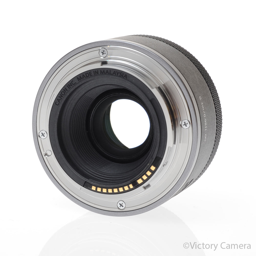 Canon RF 50mm f1.8 STM Portrait Prime Lens [EXC+] image 3