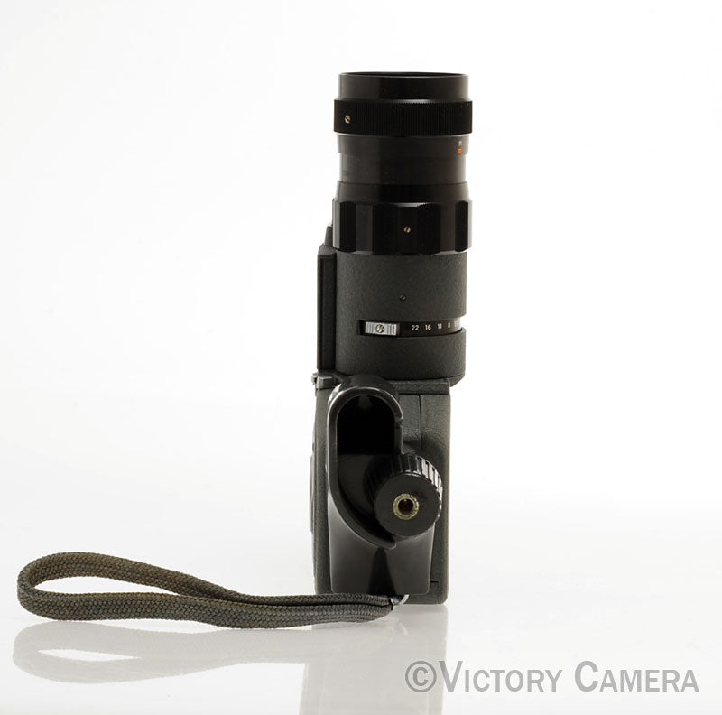 Canon Reflex Zoom 8-2 8mm Motion Picture Film Camera [EXC+] - Victory Camera